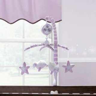 Migi Pinwheel Mobile   Lilac.Opens in a new window