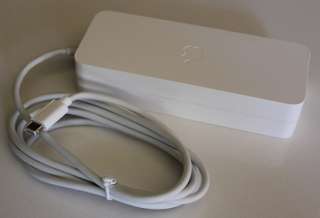 Apple Mac Mini computer MA608LL/A power supply ac adapter cord cable 