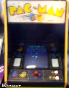 Namcos Pac Man Arcade Machine GREAT SHAPE LOOK  