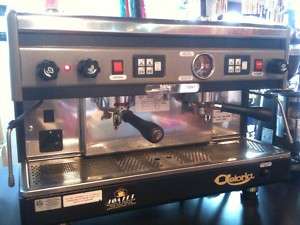 Astoria Argenta SAE 2 Group Commercial Espresso Machine  
