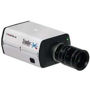   NL H.264 Box Camera 1.3 Megapixel, Day/Night, No Lens