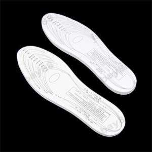 Foot Care Anti Arthritis Memory Foam Shoe Pad Insoles  