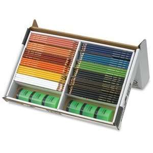  Prismacolor Scholar Art Pencils   Class Pack, Set of 288 