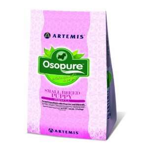  Artemis Osopure Small Breed Puppy Dry Dog Food Pet 
