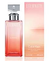 Calvin Klein Eternity Summer Eau de Parfum Spray, 3.4 oz