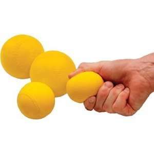 ATEC Power Streak SFT Supersoft Yellow Softballs Dozen  
