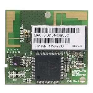  54Mbps 802.11g Wireless LAN Internal USB 2.0 Module 