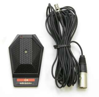 Audio Technica AT891R Professional Condenser Microphone  
