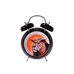  Present Time Lion Sound Alarm Clock