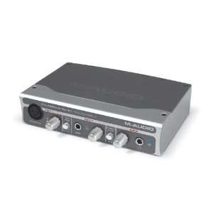  M Audio FireWire Solo Sound card   96 kHz   24 bit 