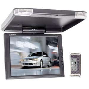   LCD Roof Mount Monitor with IR Transmitter and Swivel