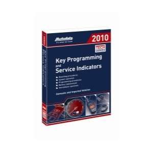 Autodata 2010 Key Programming and Service Indicators Manual   ADT10 