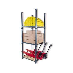  Stack Rack   Complete Unit   42W X 48D X 42H   2000 