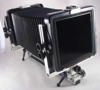 Arca Swiss Basic A ( AXIS TILT ) 4x5 Camera Body   comes with a grid 