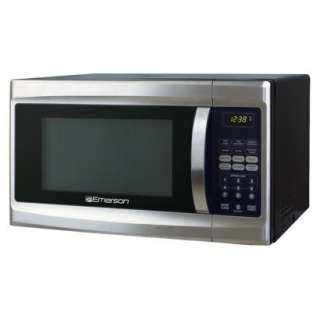 Emerson Stainless Steel Microwave   1.3 Cu. FtOpens in a new window
