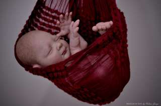 BUNDLES OF LOVE Prototype Reborn baby by Melissa George  