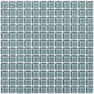  Shaw Floors CS57D 00501 Glass Essentials Squares Accent Tile 