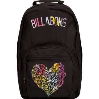 Billabong Troop 73 Backpack School Book Bag Girls NEW  
