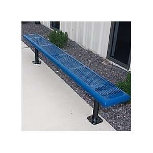  Comfort Backless Benches Patio, Lawn & Garden