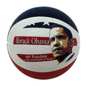 Baden Mini Barack Obama Basketball