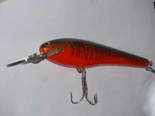 Bagley Diving Bang O B 8 Fishing Lure Pike Musky Great Color LM2 