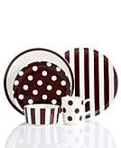   Reviews for kate spade Sag Harbor Chocolate Dinnerware Collection