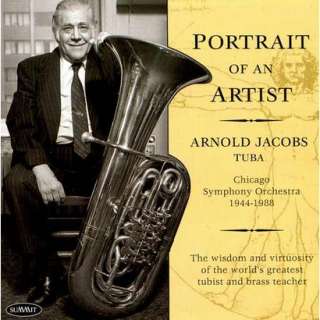Portrait of an Artist Arnold Jacobs (Mix Album).Opens in a new window