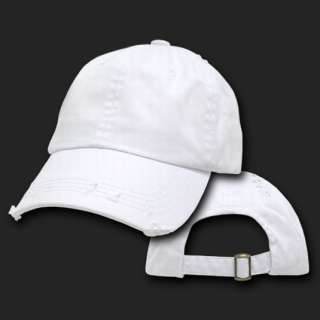WHITE VINTAGE STYLE POLO BASEBALL CAP HAT CAPS HATS NEW  