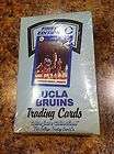   1st Ed. Collegiate Collection Basketball Trading Cards Sealed Box