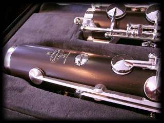   introduction. It is The Premier Bass Clarinet in the World