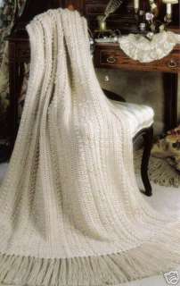 Beginners Guide MORE Crochet Stitches Afghans Patterns  