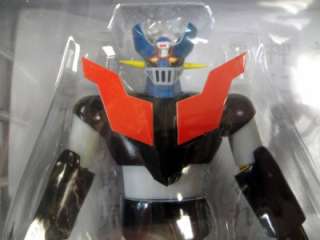 MAZINGER Z 10 INCH ACTION FIGURE SET WEST KENJI VERSION WITH KABUTO 