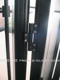   Classic Bi Folding Glass Doors Sliding Patio Door   
