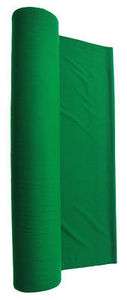 Green Worsted Fast Speed Pool Table Felt Billiard Cloth For 9 Tables 
