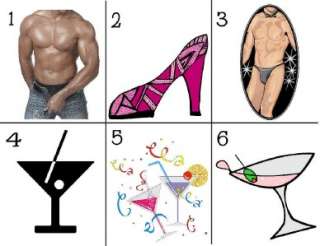 12 WHO KNOWS THE BACHELORETTE PARTY GAME CARDS   NICE  