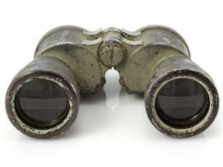 WWII German U Boat Binoculars 7x50 blc Carl Zeiss  