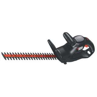 Black & Decker 2.6 Amp 16 in Dual Action Electric Hedge Trimmer