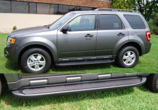FORD ESCAPE 67063 Running Boards Steps Trim 2008 2012  