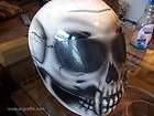 Custom Painted Airbrushed Smiling Face Z1R Any size Helmet items in 