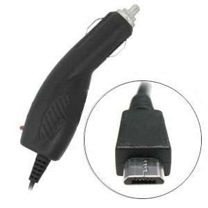 Boost Mobile Car Charger for ZTE Warp N860 ¦ Micro USB ¦ IC Chip 