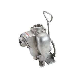 Banjo SS Pump Only, Pedestal And C Flange 300PO SSCF  