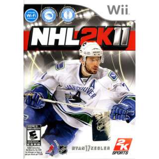 NHL 2K11 (Nintendo Wii).Opens in a new window