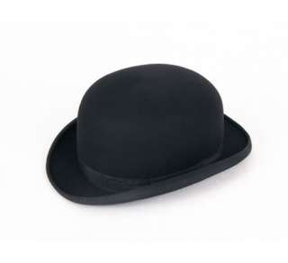 Fine Wool Felt Bowler Hat by Christys of London  