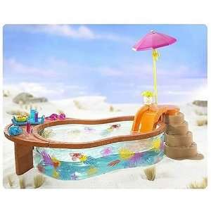  Barbie Beach Fun Pool Toys & Games