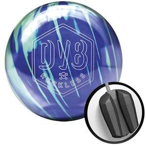 15# DV8 Reckless Bowling Ball  