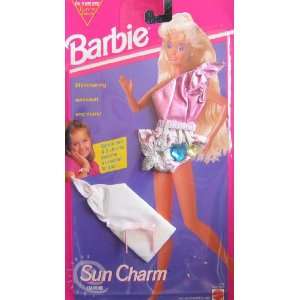  Barbie SUN CHARM FASHIONS w CHARMS Bracelet For YOU (1993 