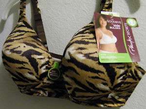 PLAYTEX 4738*Secrets Side Smoothing Full Figure Wirefre  