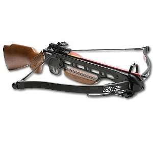  150lb 150 lb Wood Hunting Crossbow w/ 2 bolts