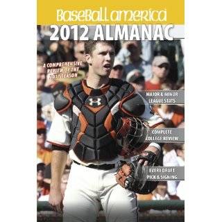   (Baseball America Almanac) Paperback by The Edi Baseball America