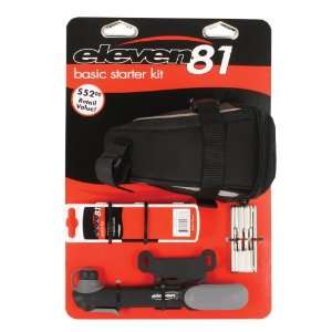  Eleven 81 Basic Repair Starter Kit With Pump, 8 Multi 